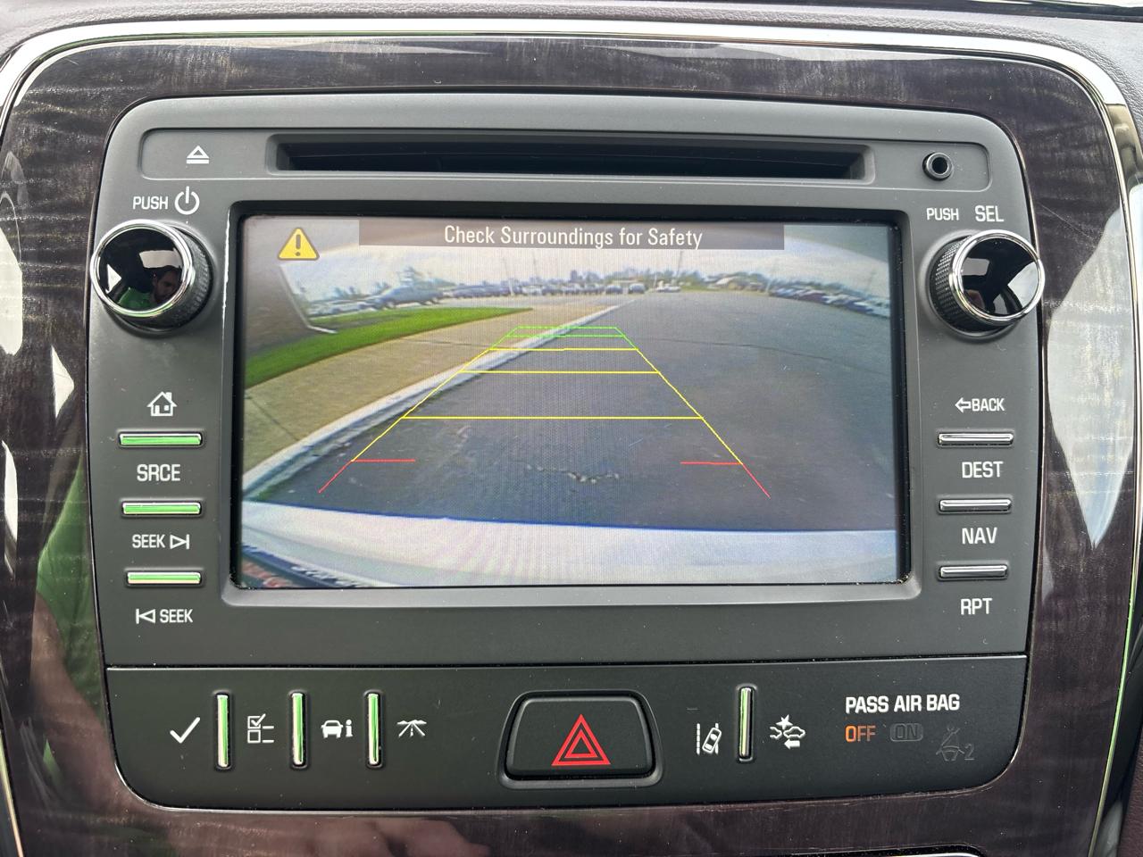 Buick Enclave AWD 4dr Premium 2017