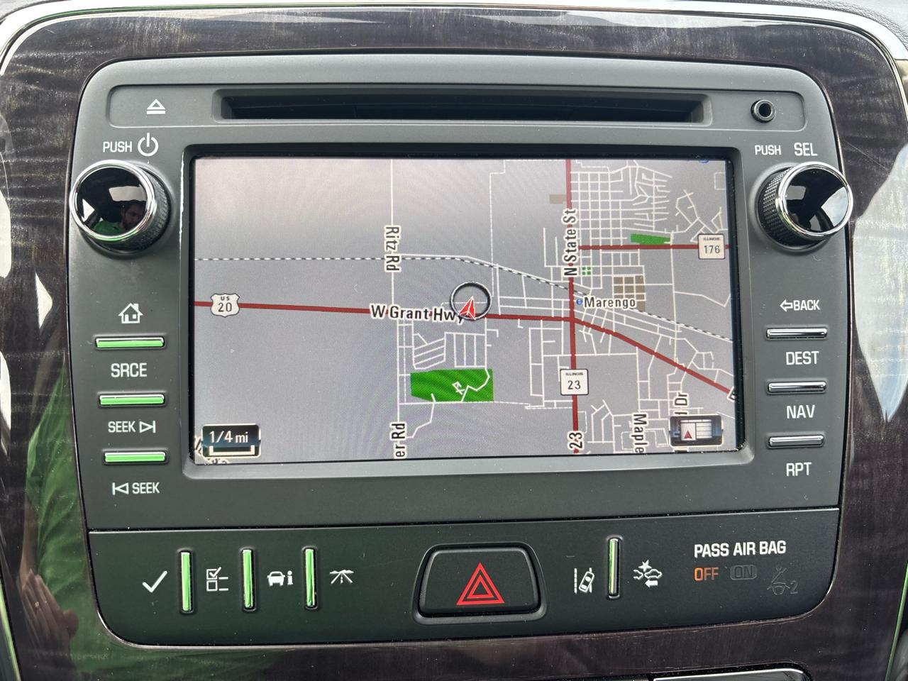 Buick Enclave AWD 4dr Premium 2017