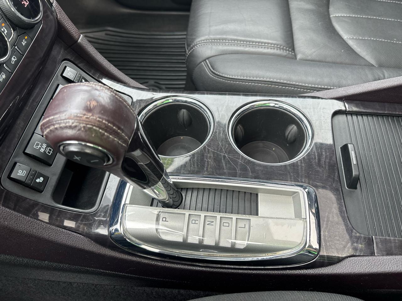 Buick Enclave AWD 4dr Premium 2017