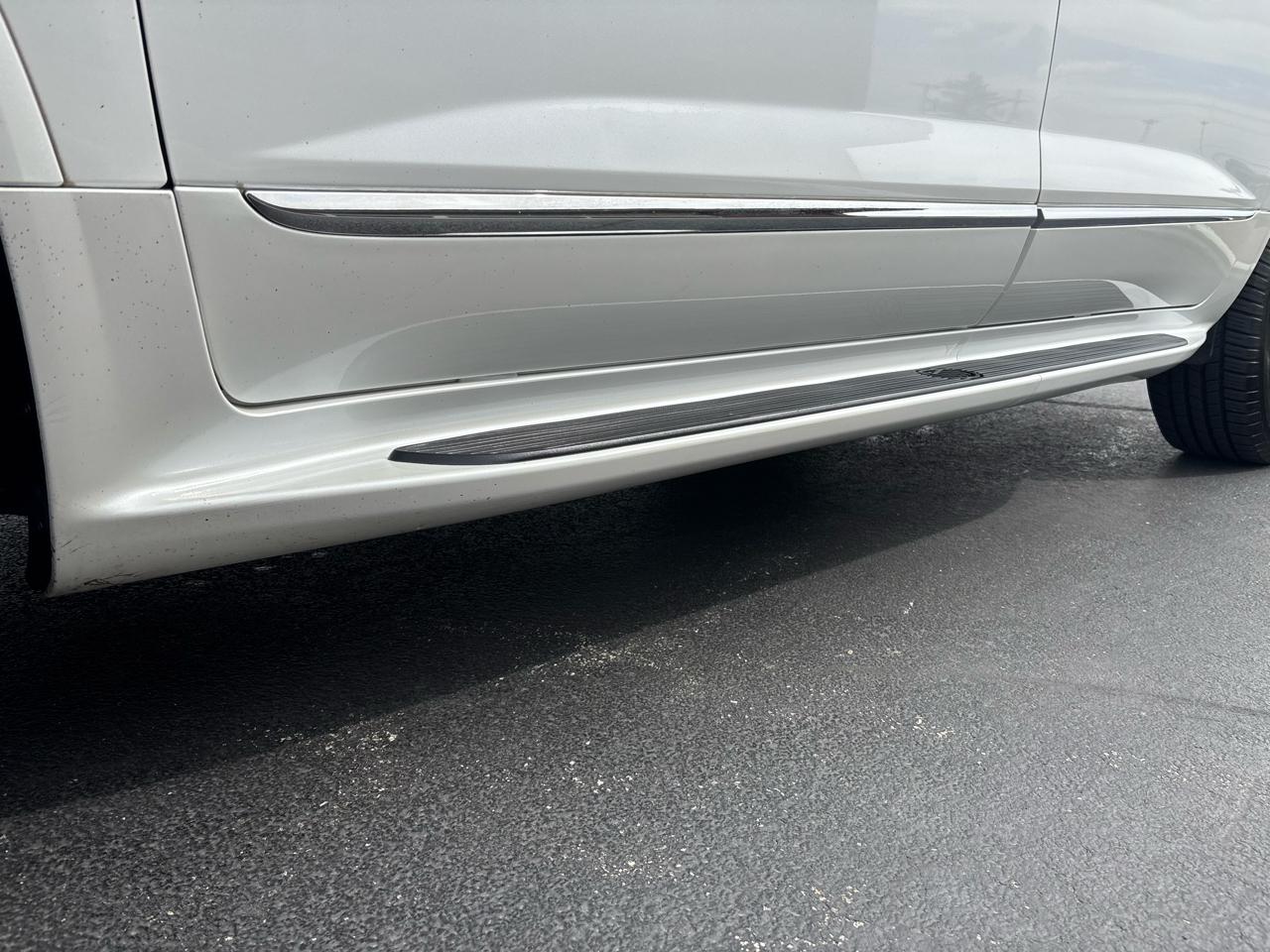 Buick Enclave AWD 4dr Premium 2017