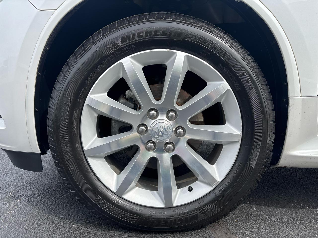 Buick Enclave AWD 4dr Premium 2017