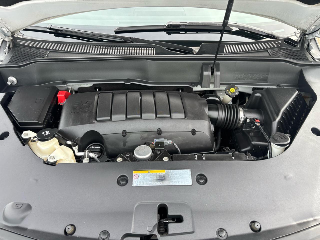 Buick Enclave AWD 4dr Premium 2017