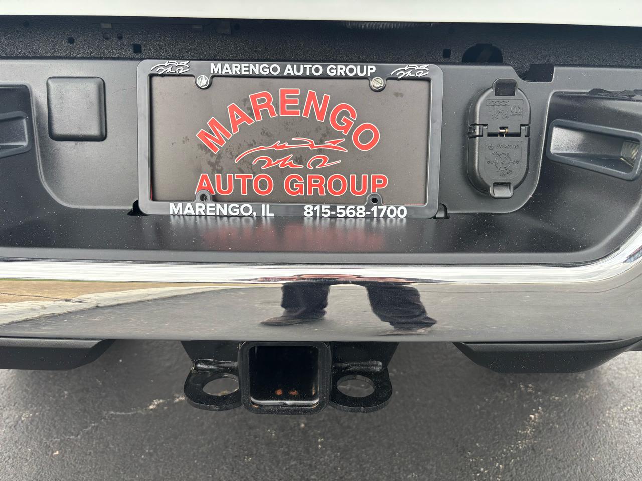 RAM 2500 Tradesman 4x4 Crew Cab 6'4" Box 2024