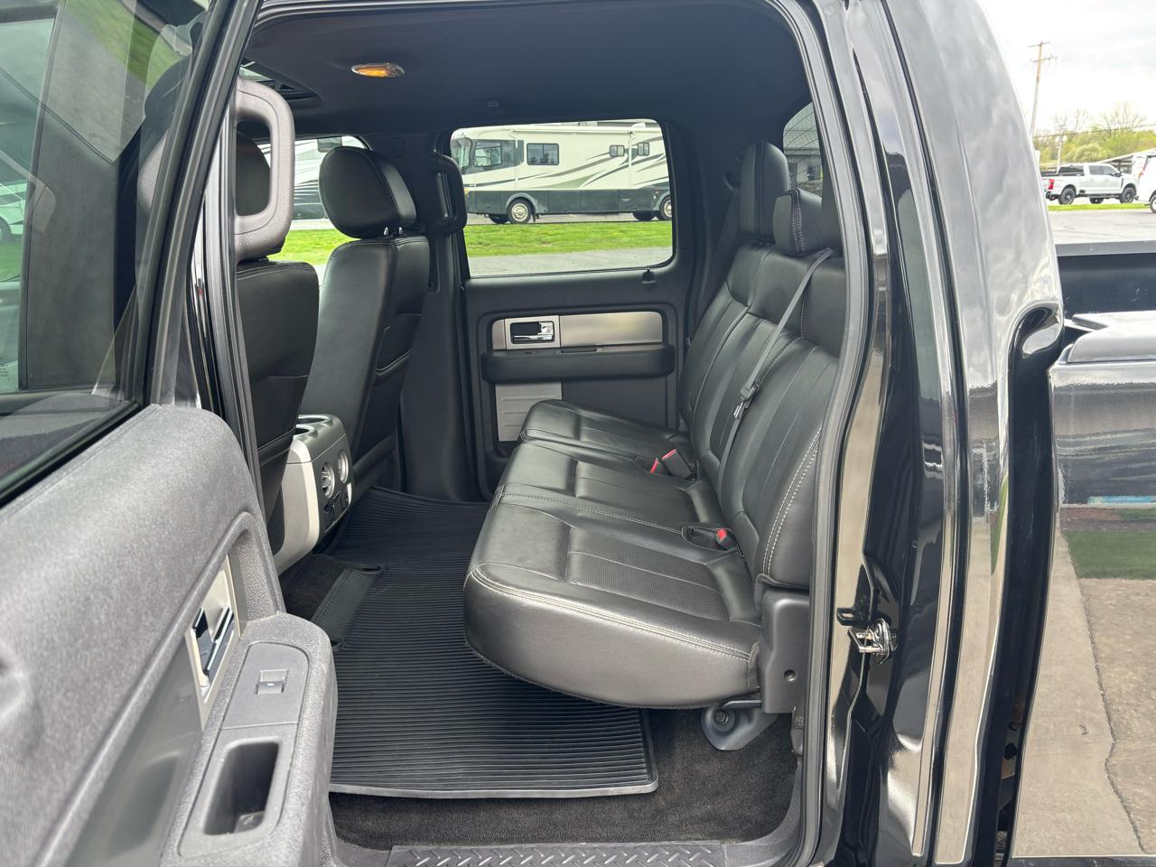 Ford F-150 4WD SuperCrew 145" FX4 2014