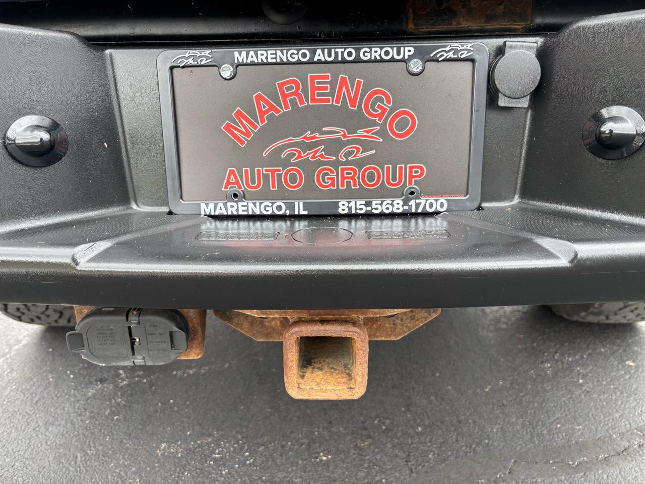 Ford F-150 4WD SuperCrew 145" FX4 2014