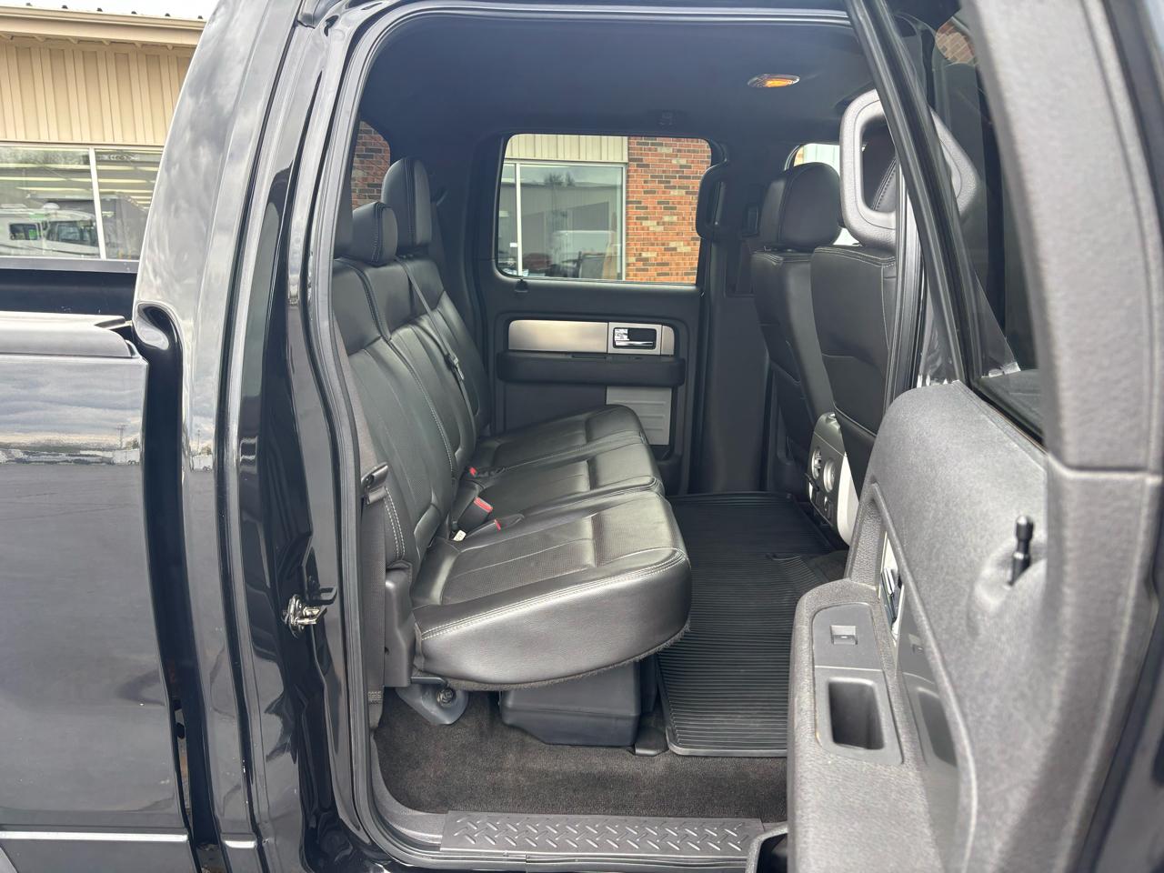 Ford F-150 4WD SuperCrew 145" FX4 2014