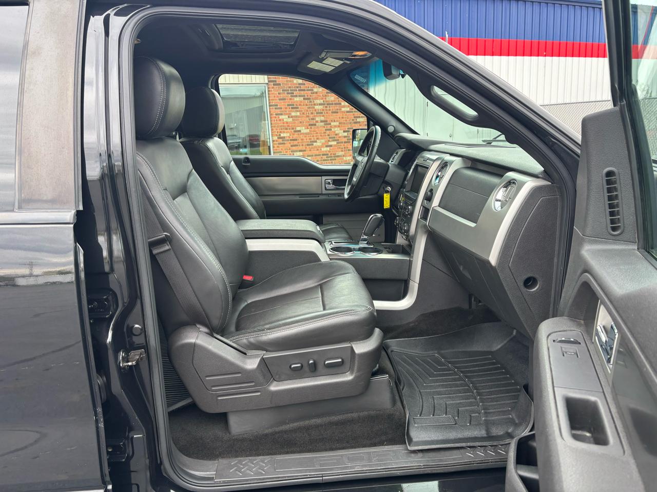 Ford F-150 4WD SuperCrew 145" FX4 2014