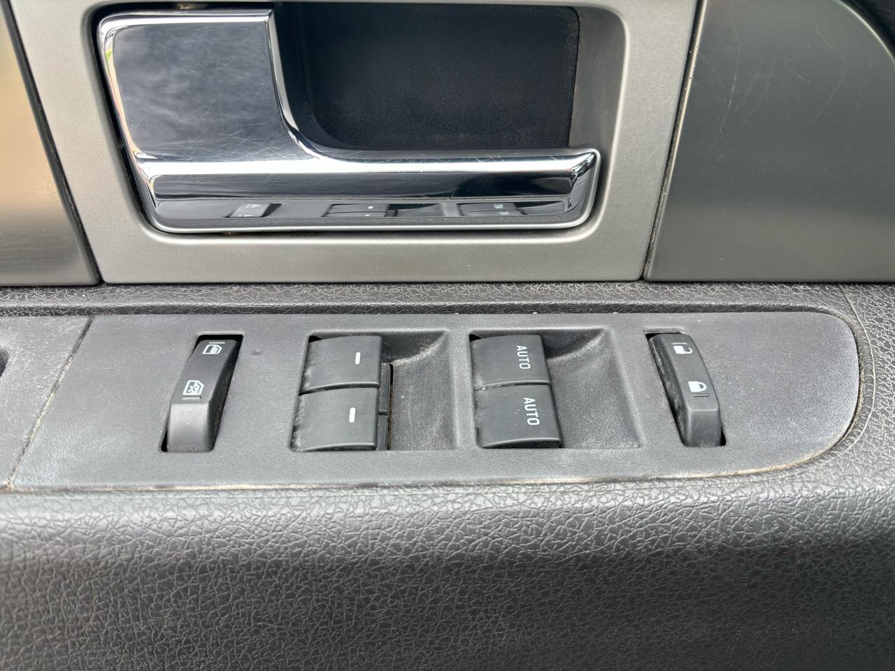 Ford F-150 4WD SuperCrew 145" FX4 2014