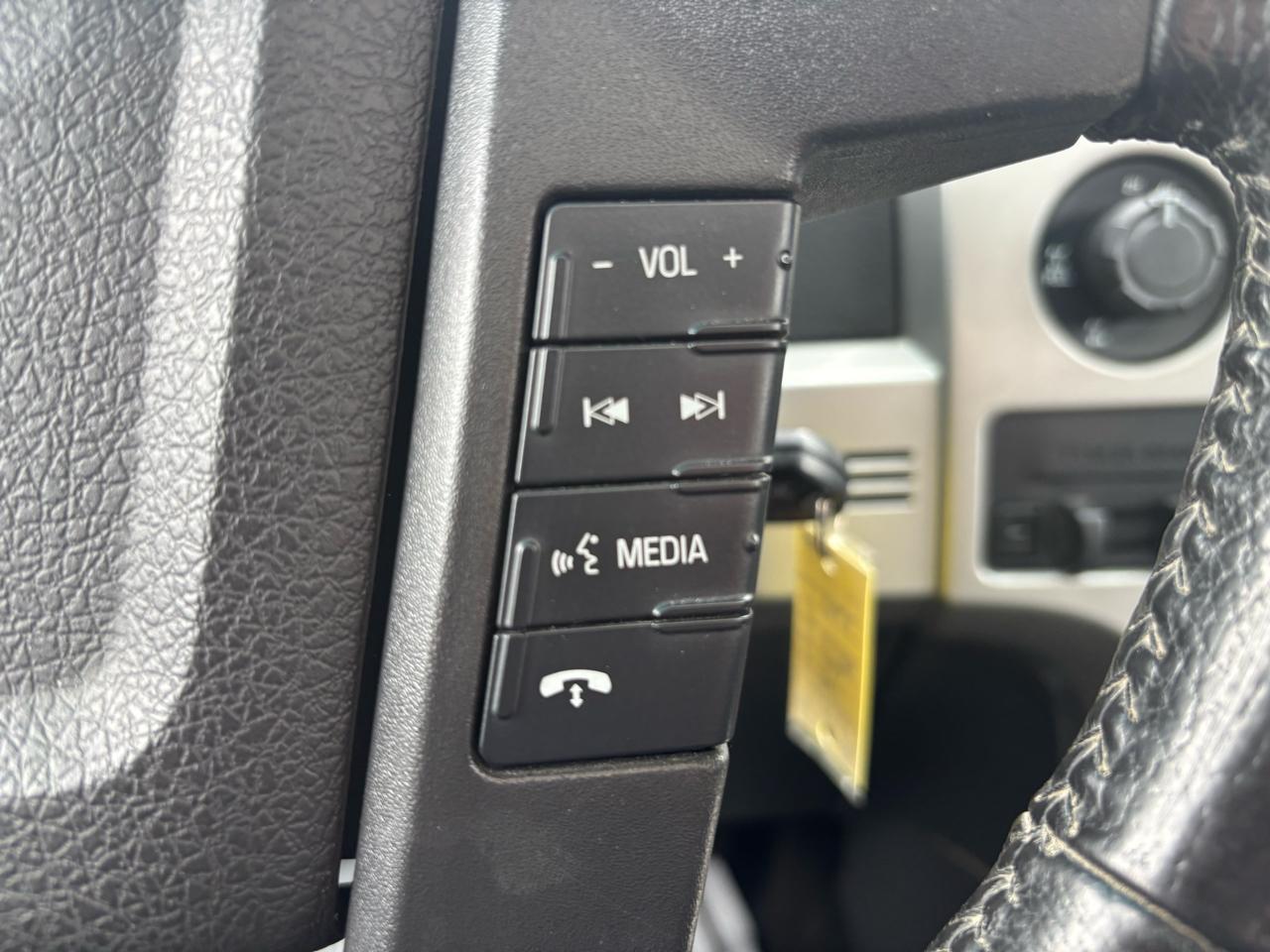 Ford F-150 4WD SuperCrew 145" FX4 2014