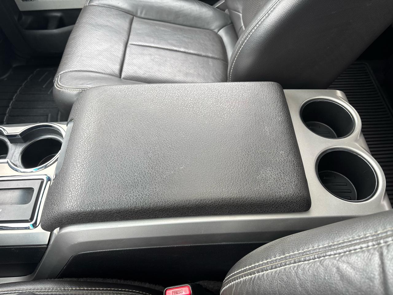 Ford F-150 4WD SuperCrew 145" FX4 2014