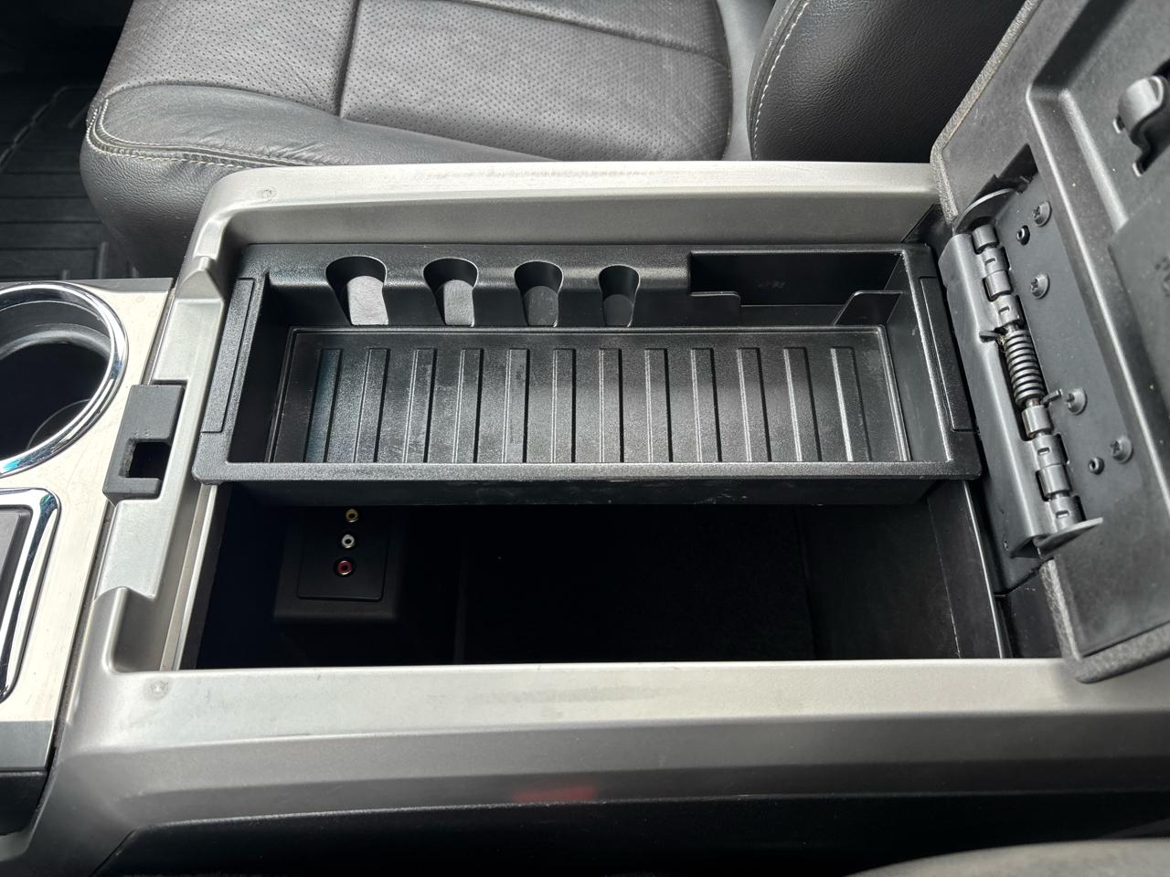 Ford F-150 4WD SuperCrew 145" FX4 2014