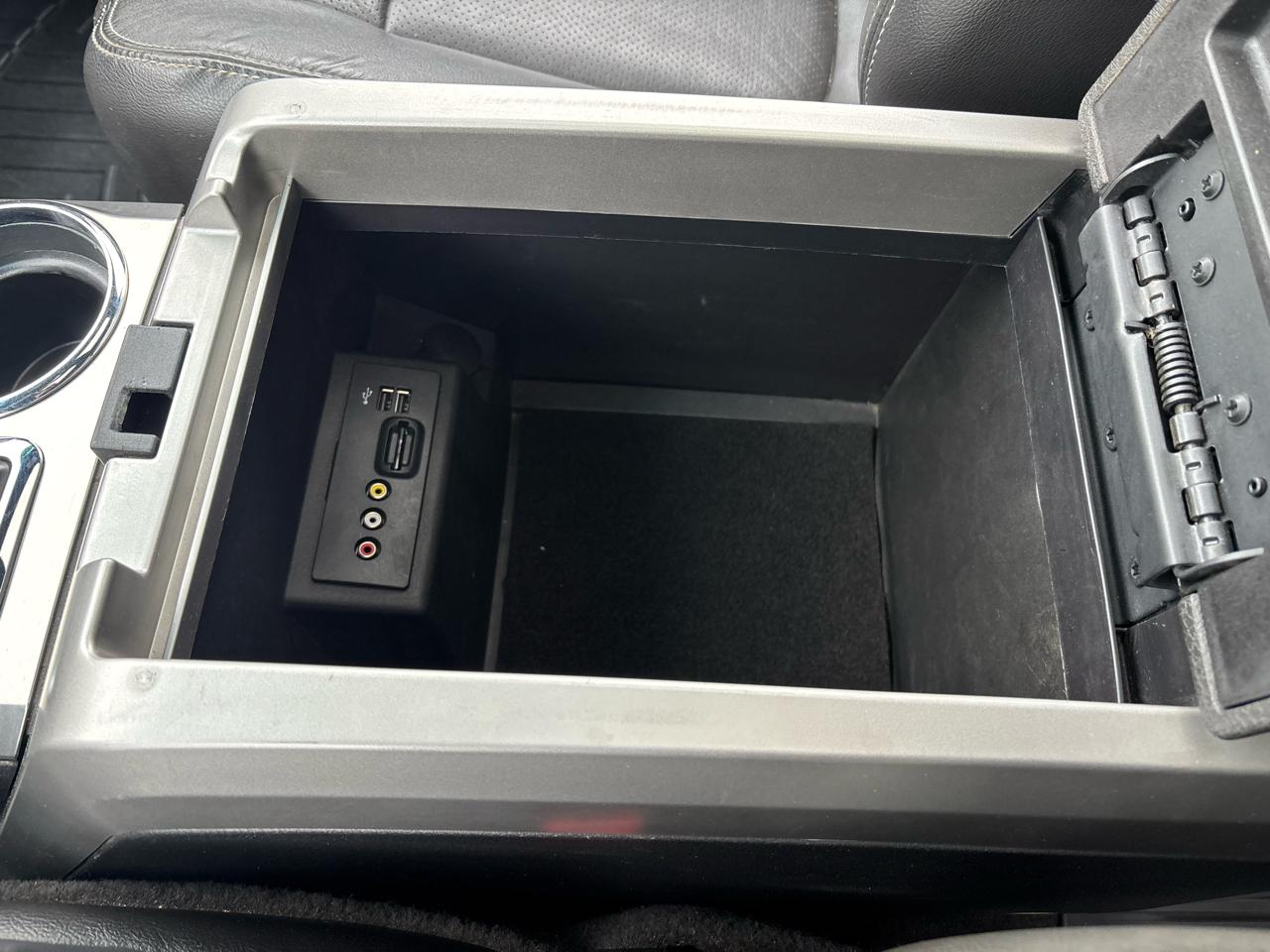 Ford F-150 4WD SuperCrew 145" FX4 2014