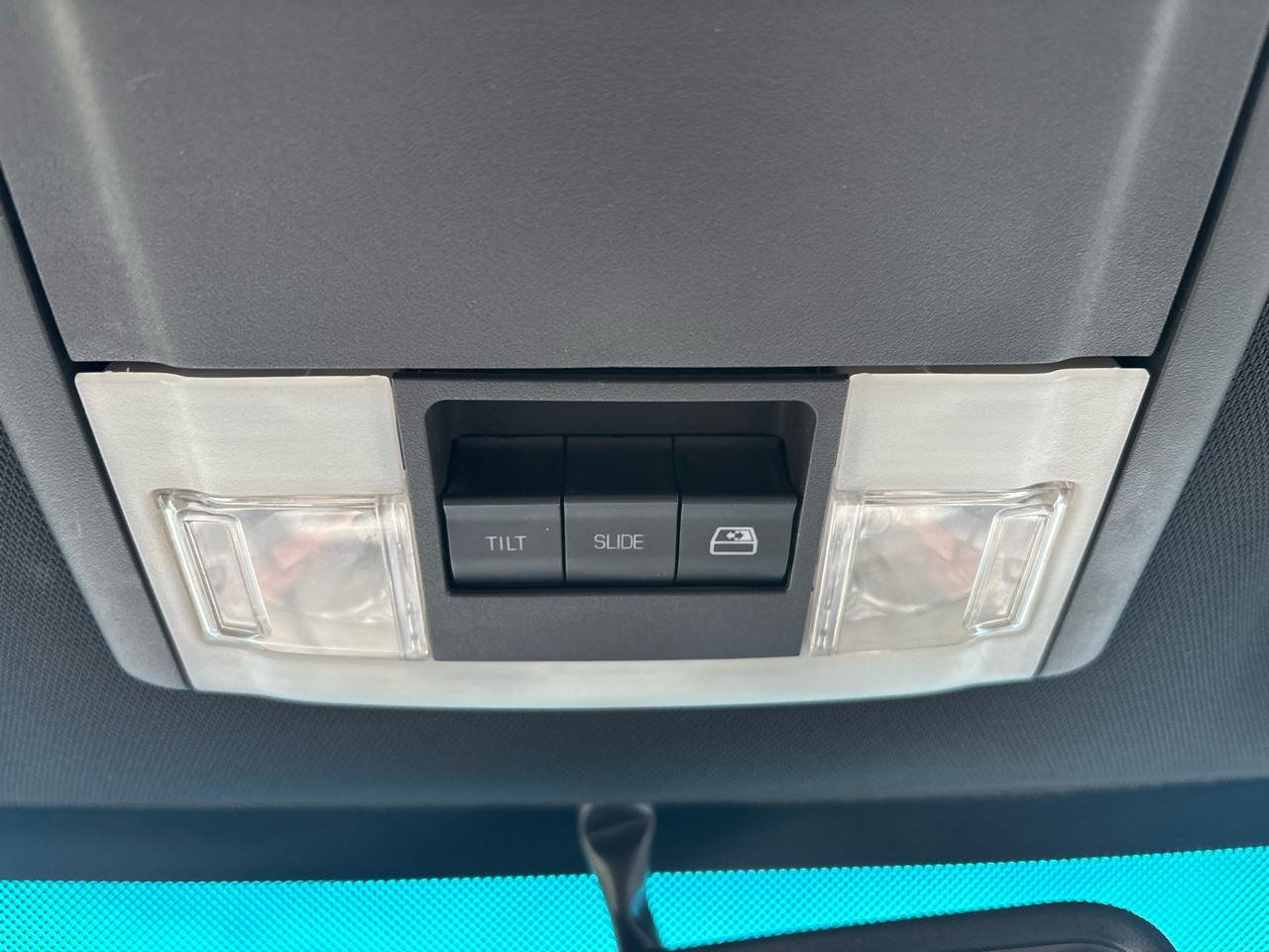 Ford F-150 4WD SuperCrew 145" FX4 2014