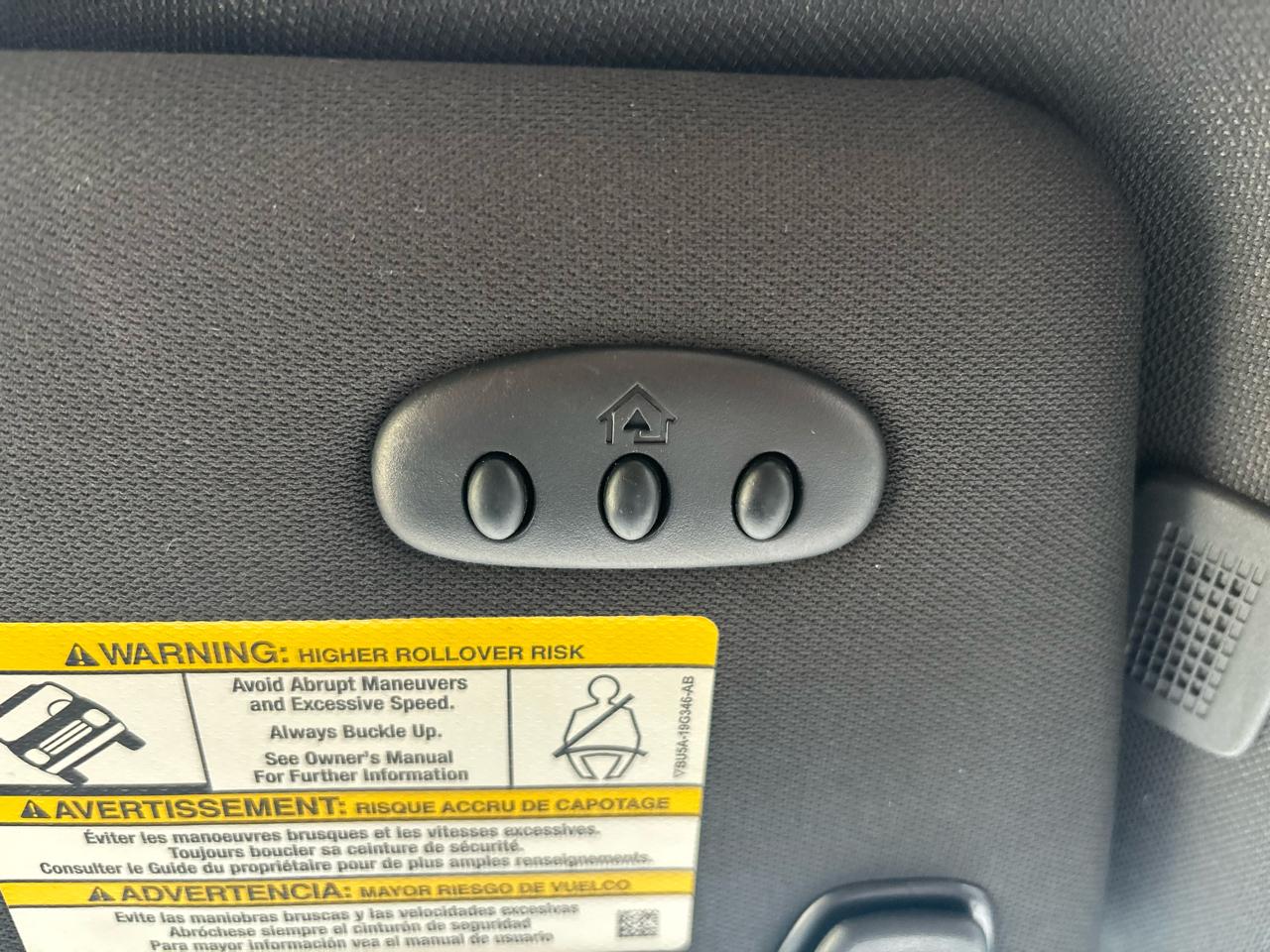 Ford F-150 4WD SuperCrew 145" FX4 2014