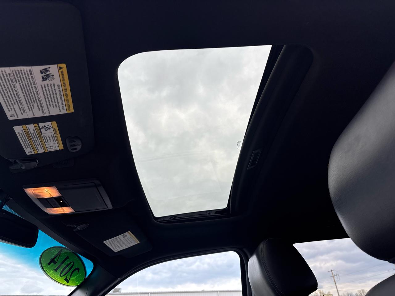 Ford F-150 4WD SuperCrew 145" FX4 2014