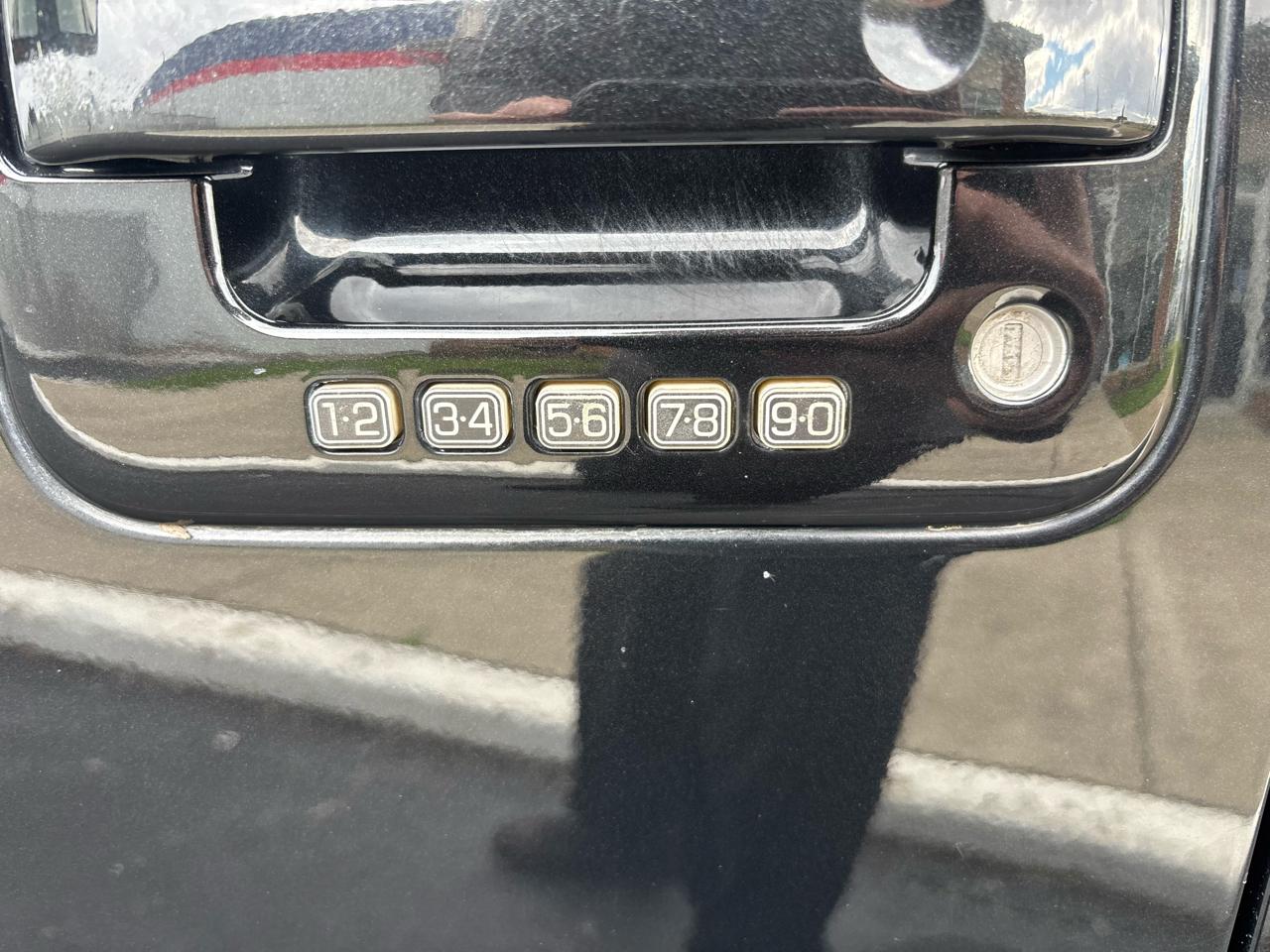 Ford F-150 4WD SuperCrew 145" FX4 2014