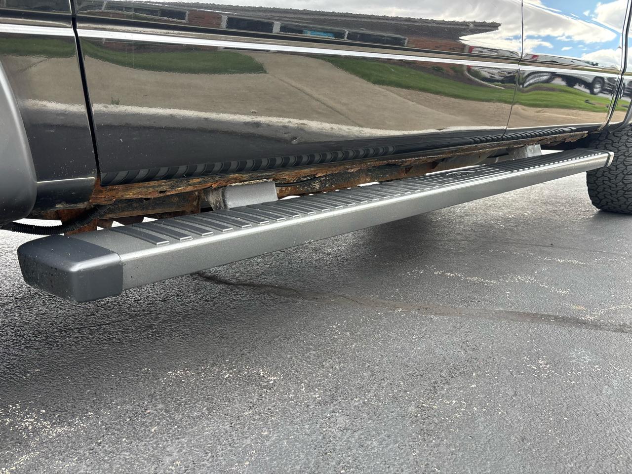 Ford F-150 4WD SuperCrew 145" FX4 2014