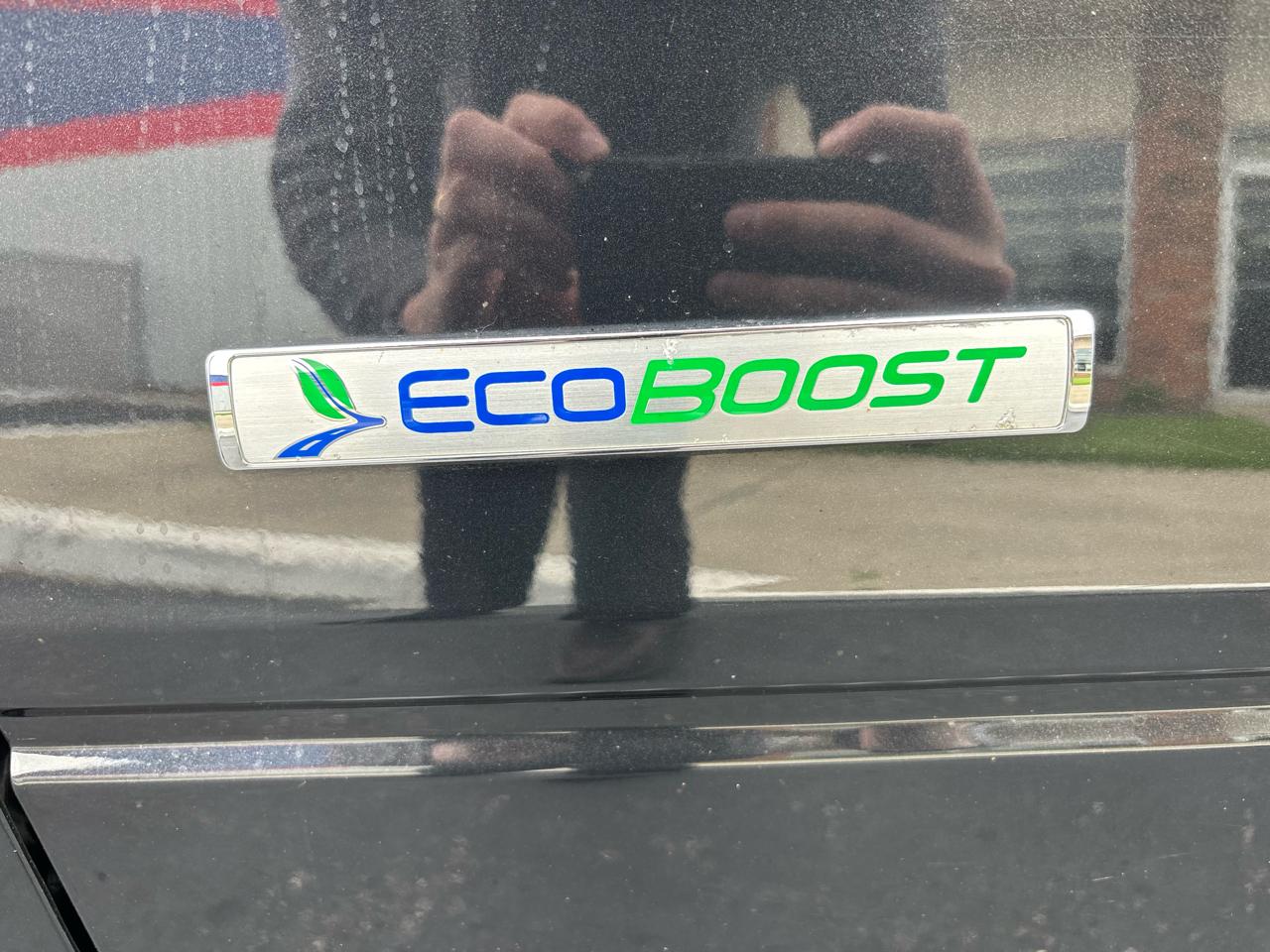 Ford F-150 4WD SuperCrew 145" FX4 2014