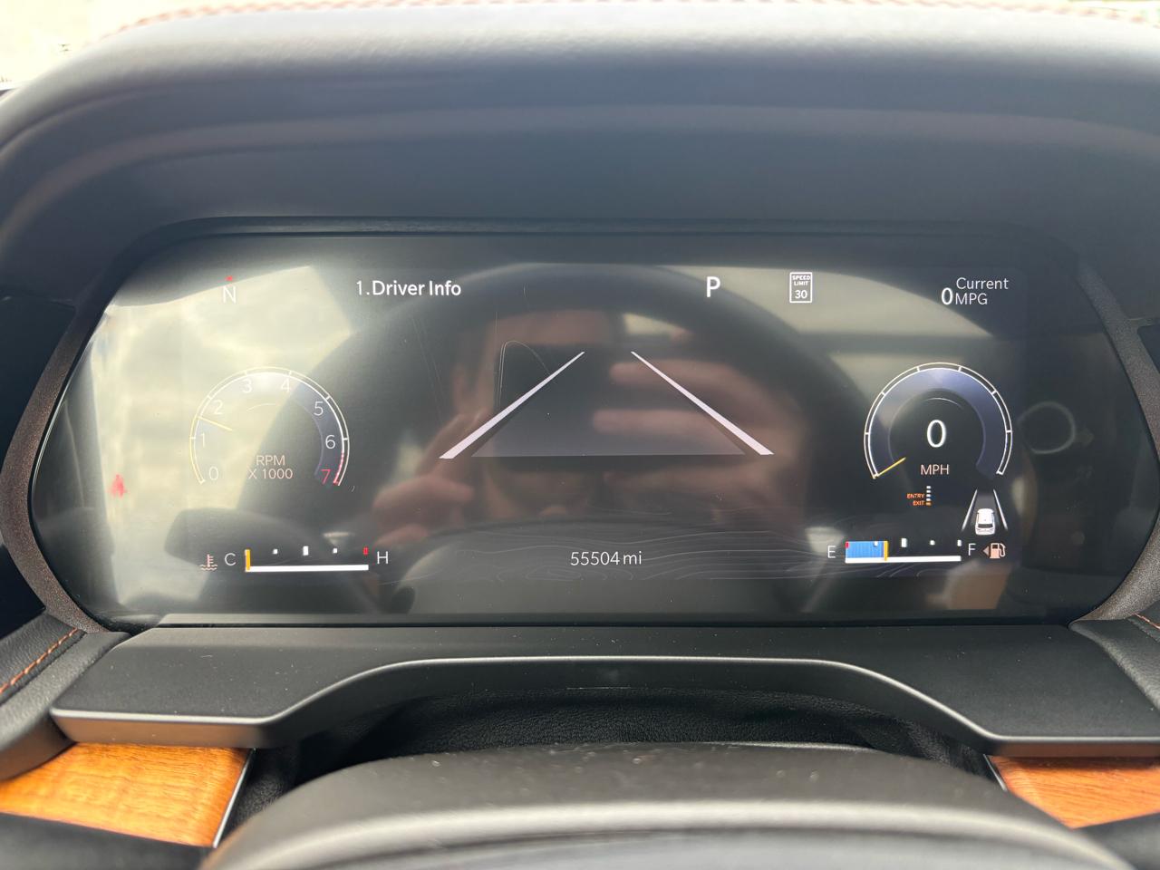 Jeep Grand Cherokee Summit Reserve 4x4 2023