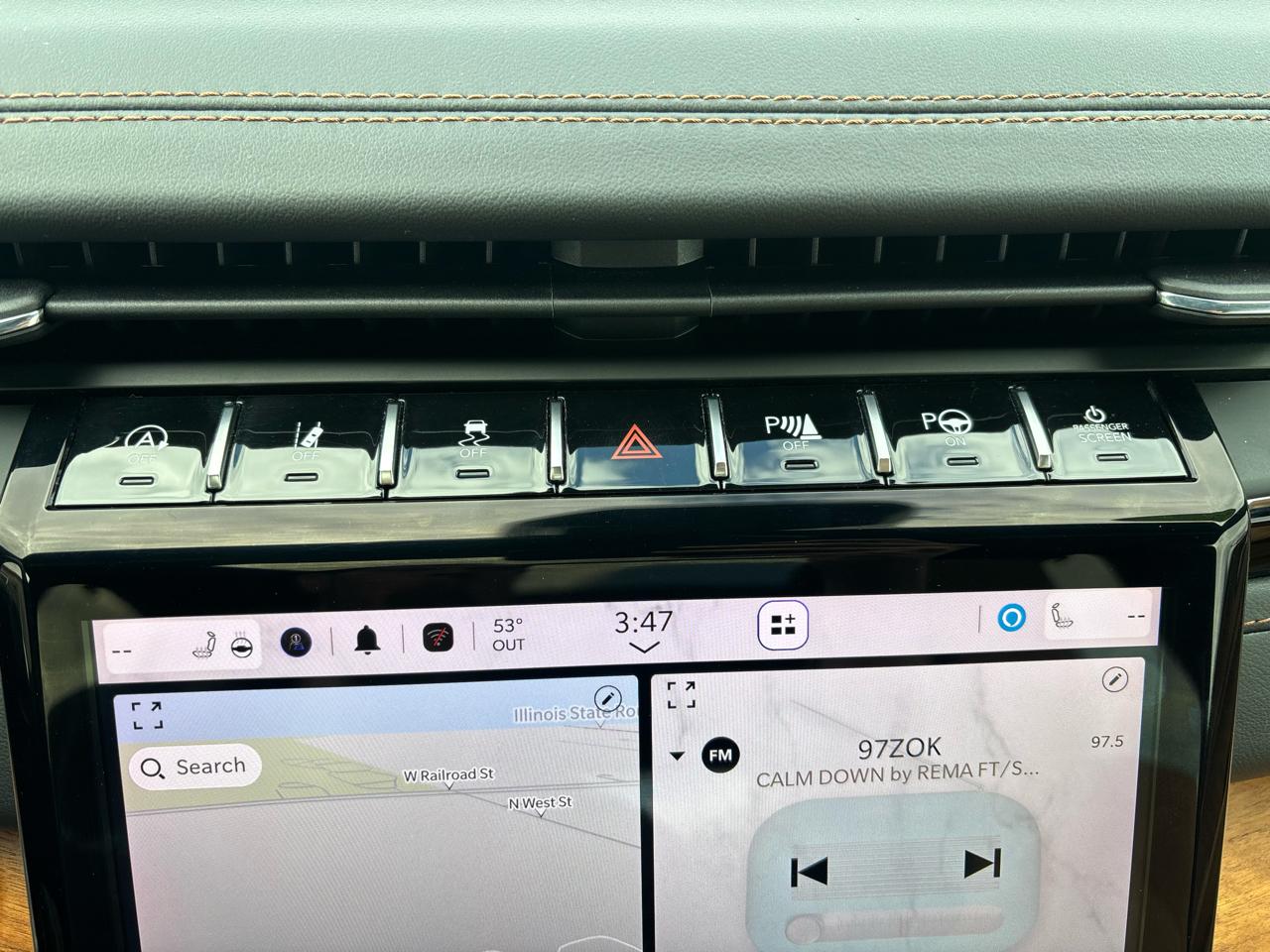 Jeep Grand Cherokee Summit Reserve 4x4 2023