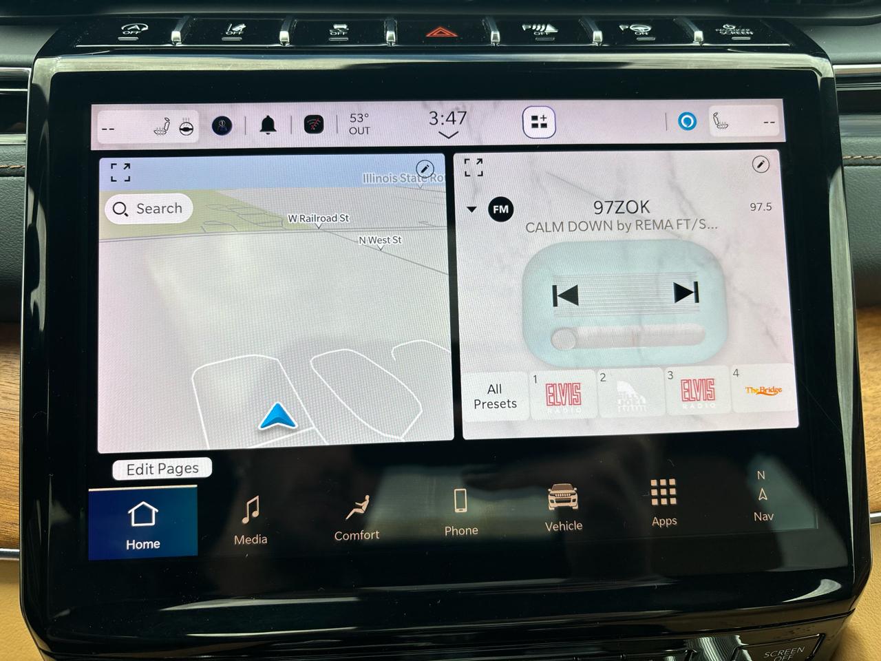 Jeep Grand Cherokee Summit Reserve 4x4 2023