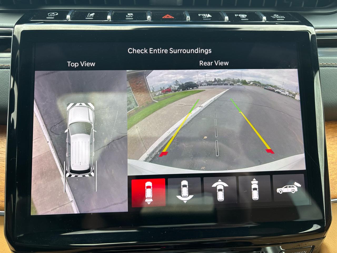 Jeep Grand Cherokee Summit Reserve 4x4 2023