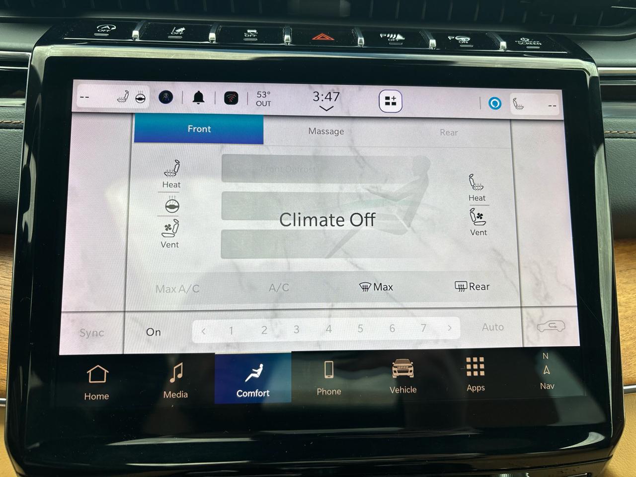 Jeep Grand Cherokee Summit Reserve 4x4 2023