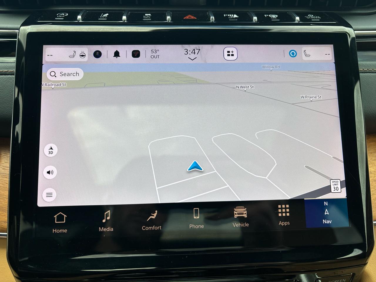 Jeep Grand Cherokee Summit Reserve 4x4 2023