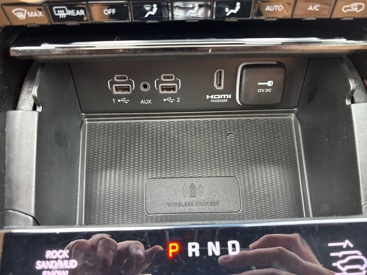 Jeep Grand Cherokee Summit Reserve 4x4 2023