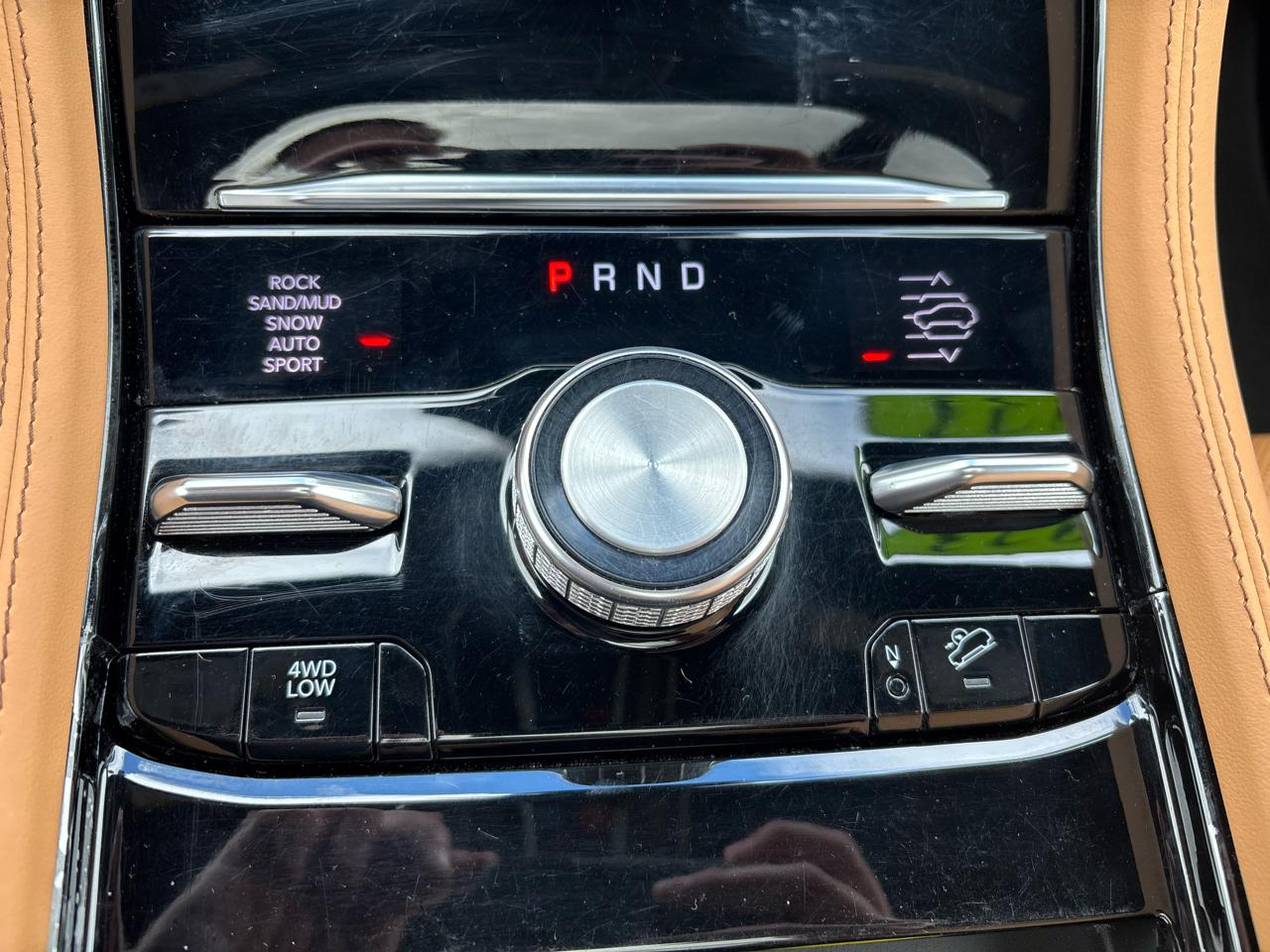 Jeep Grand Cherokee Summit Reserve 4x4 2023