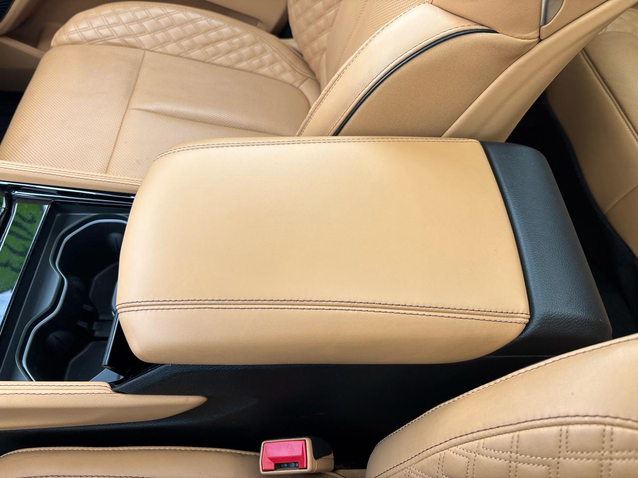 Jeep Grand Cherokee Summit Reserve 4x4 2023