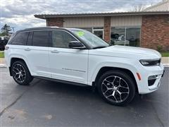 2023 Jeep Grand Cherokee 