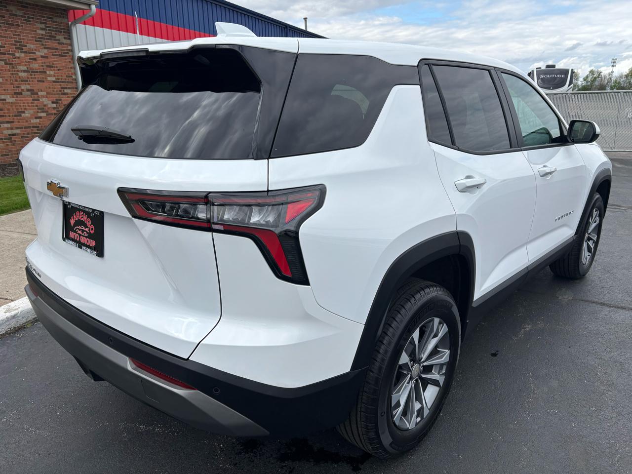 Chevrolet Equinox AWD 4dr LT w/2LT 2026