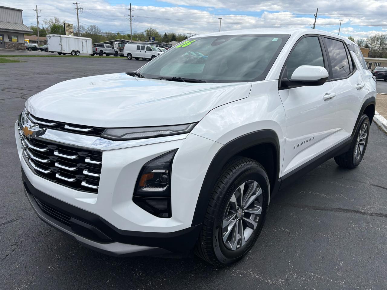 Chevrolet Equinox AWD 4dr LT w/2LT 2026