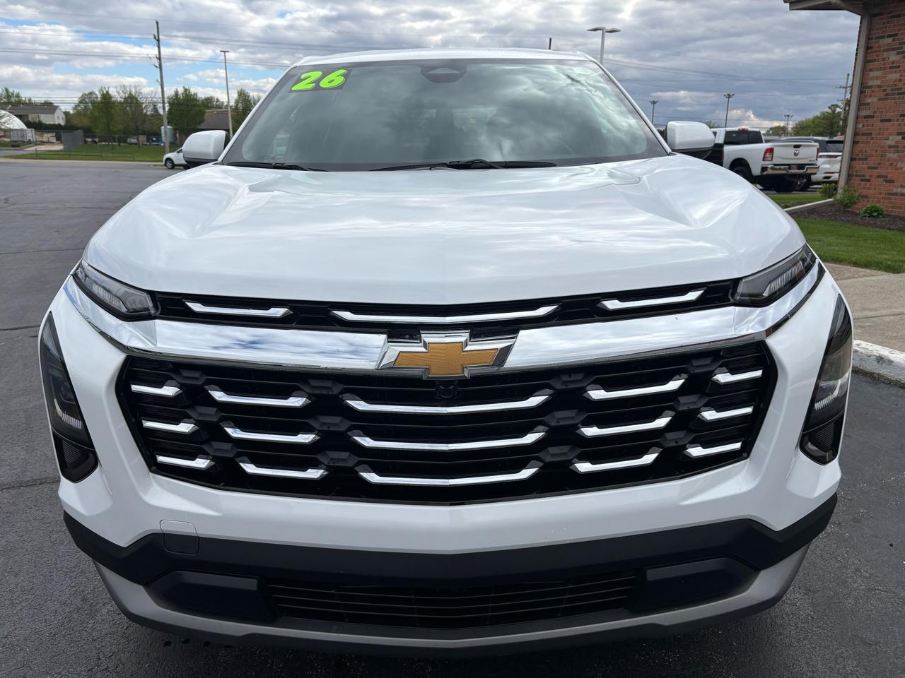 Chevrolet Equinox AWD 4dr LT w/2LT 2026