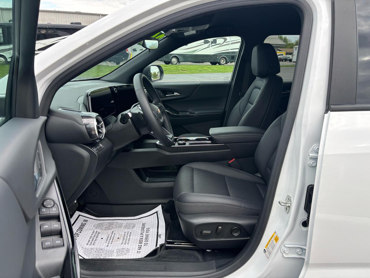 Chevrolet Equinox AWD 4dr LT w/2LT 2026