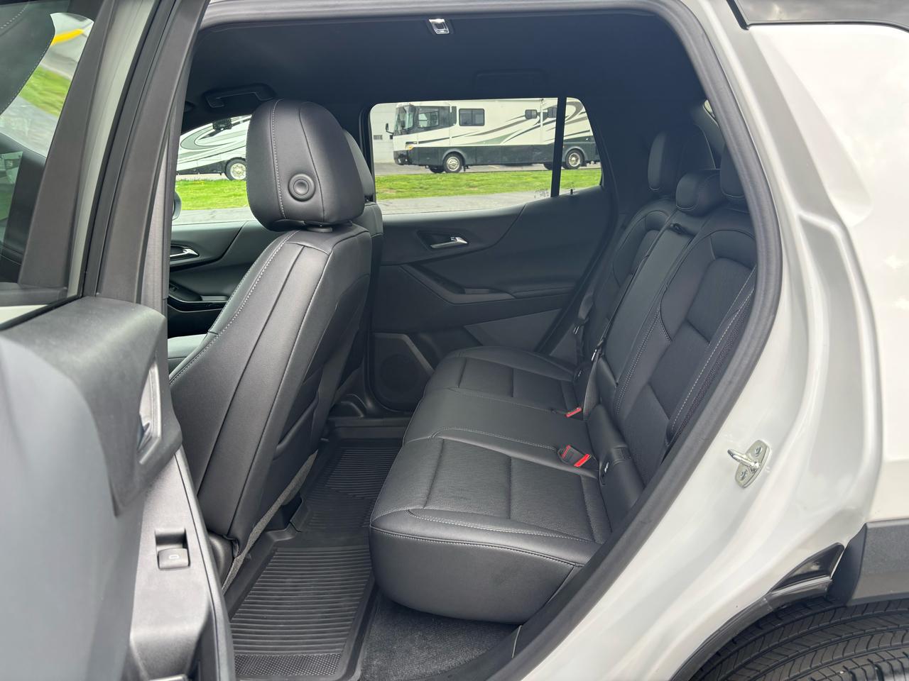 Chevrolet Equinox AWD 4dr LT w/2LT 2026