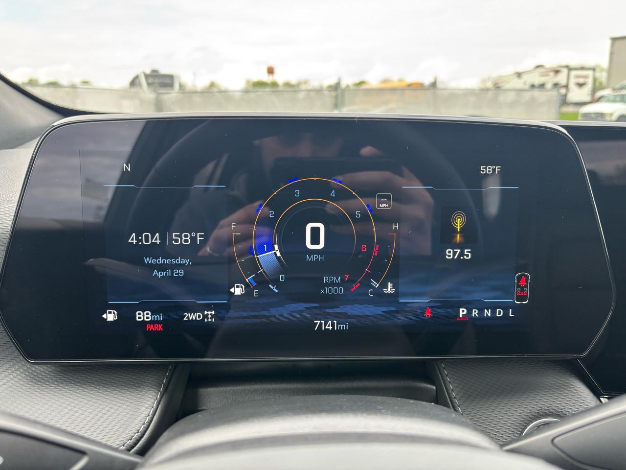 Chevrolet Equinox AWD 4dr LT w/2LT 2026