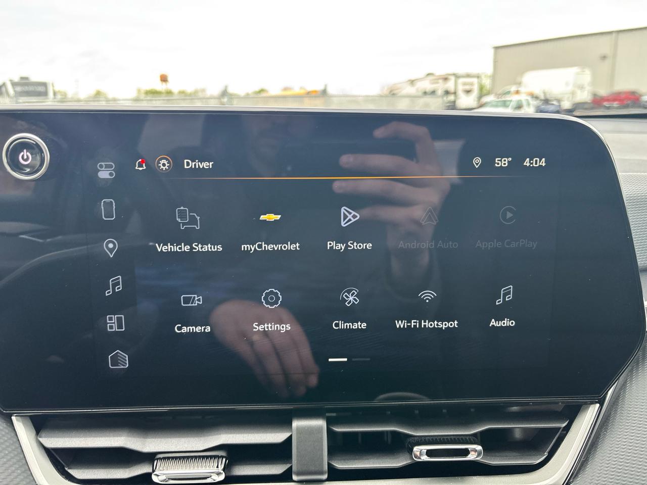 Chevrolet Equinox AWD 4dr LT w/2LT 2026