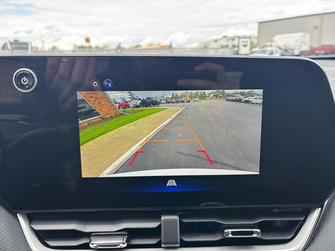 Chevrolet Equinox AWD 4dr LT w/2LT 2026