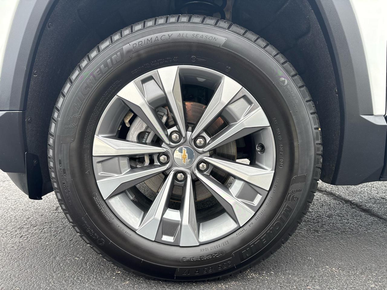 Chevrolet Equinox AWD 4dr LT w/2LT 2026