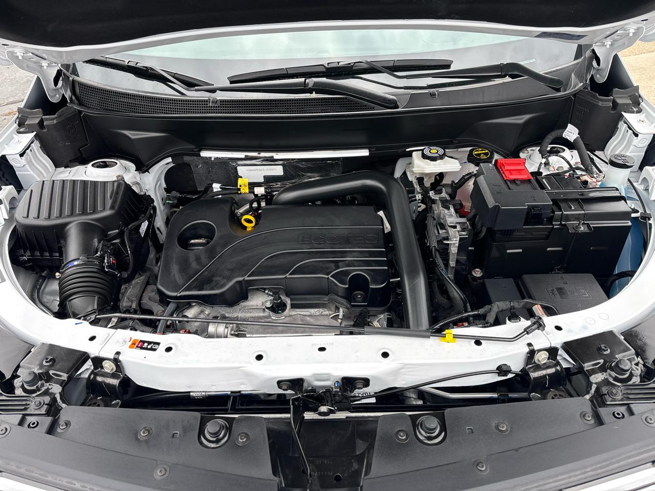 Chevrolet Equinox AWD 4dr LT w/2LT 2026