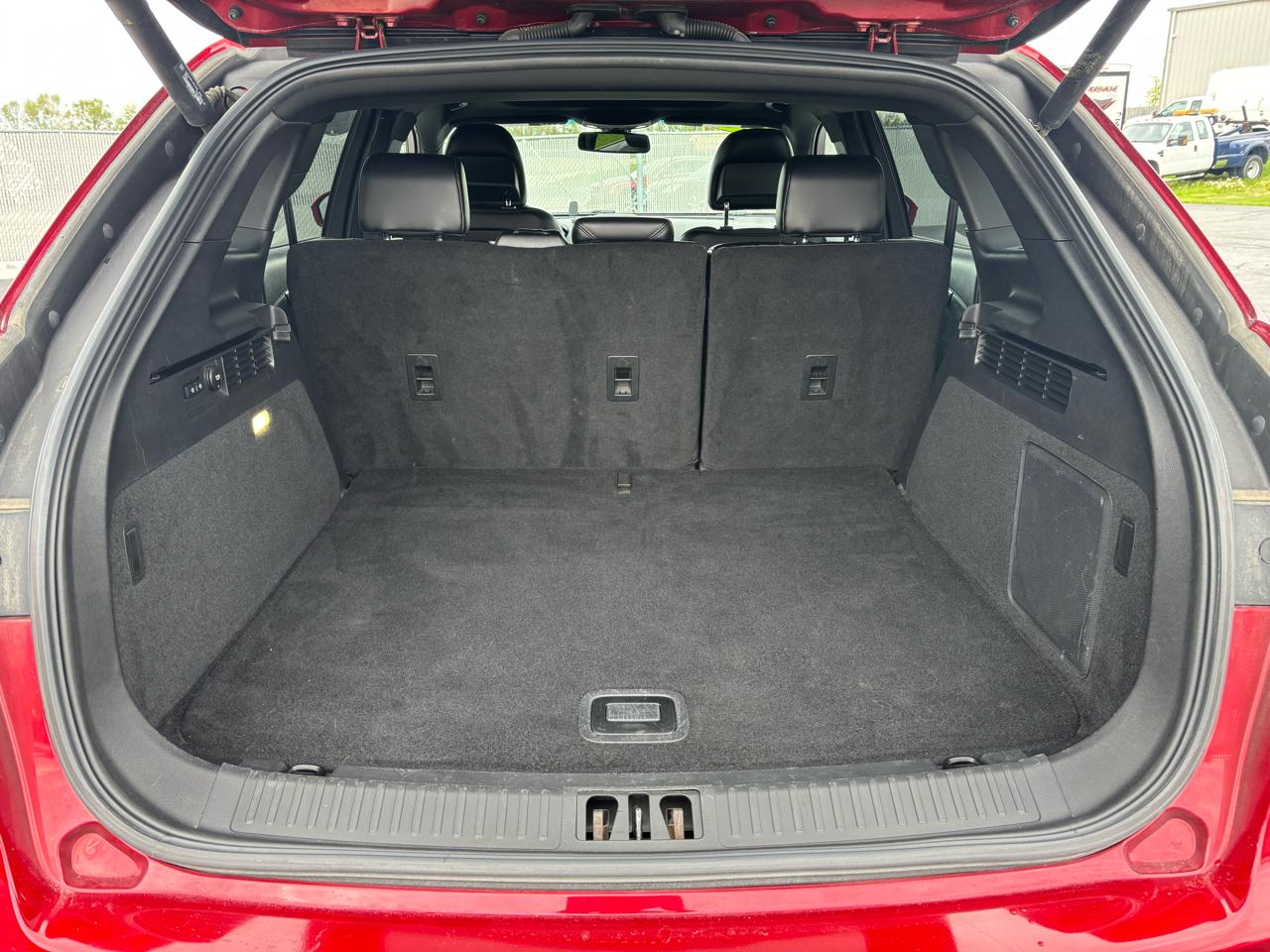 Lincoln MKX AWD 4dr Reserve 2016