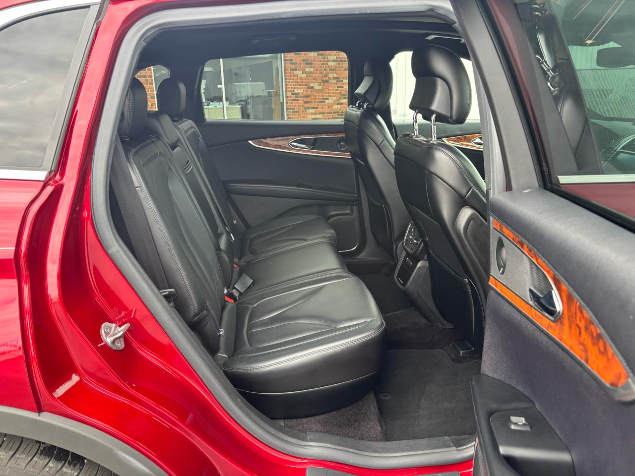 Lincoln MKX AWD 4dr Reserve 2016