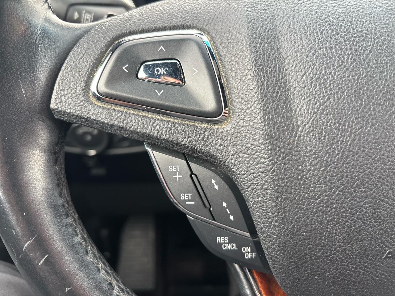 Lincoln MKX AWD 4dr Reserve 2016