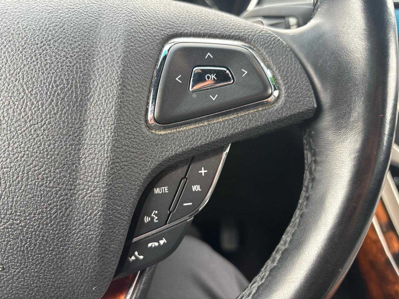 Lincoln MKX AWD 4dr Reserve 2016