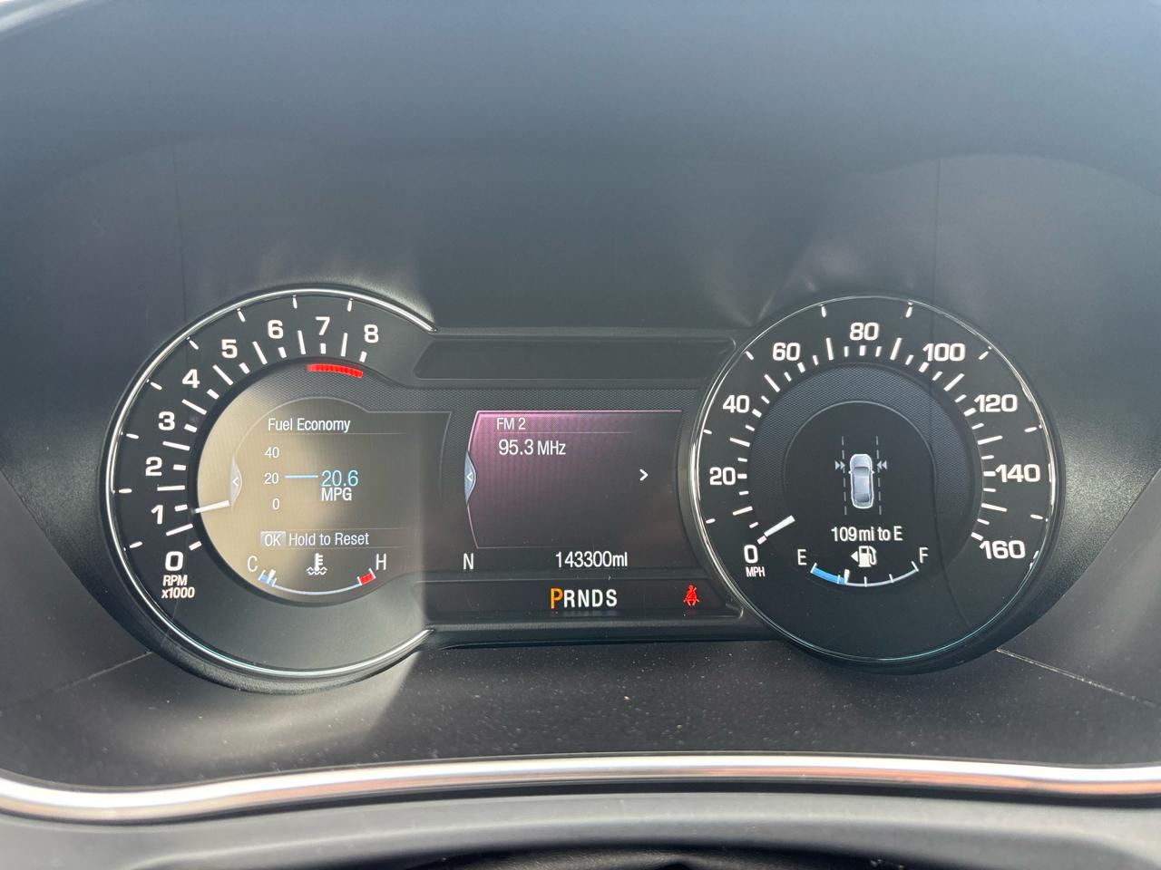 Lincoln MKX AWD 4dr Reserve 2016