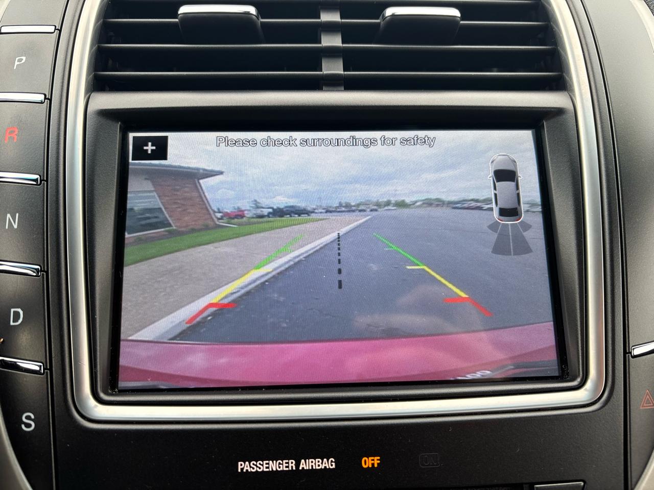 Lincoln MKX AWD 4dr Reserve 2016