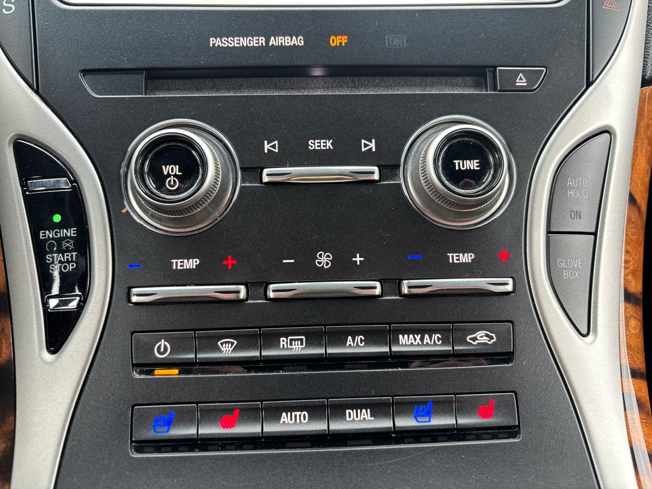 Lincoln MKX AWD 4dr Reserve 2016