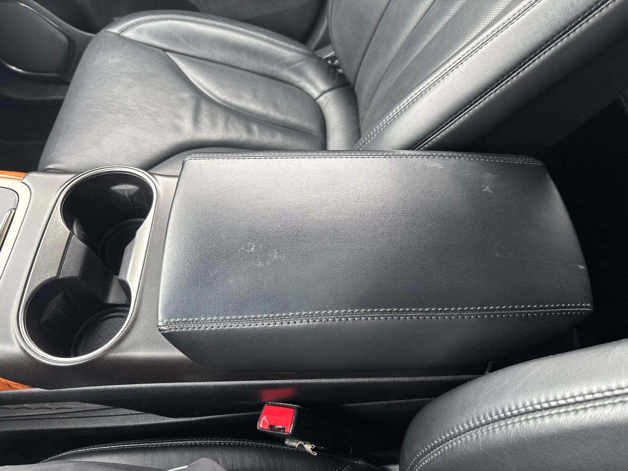 Lincoln MKX AWD 4dr Reserve 2016